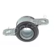 TOPRAN 722 091 - Support, silentbloc du bras transversal