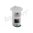 TOPRAN 722 123 - Unité d'injection de carburant