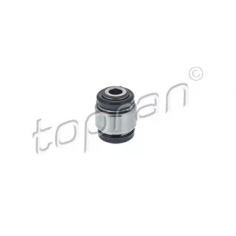 TOPRAN 722 164 - Suspension, corps de l'essieu