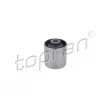 TOPRAN 722 166 - Suspension, corps de l'essieu