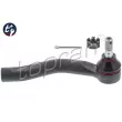 TOPRAN 722 238 - Rotule de barre de connexion