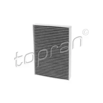 Filtre, air de l'habitacle TOPRAN OEM 647946