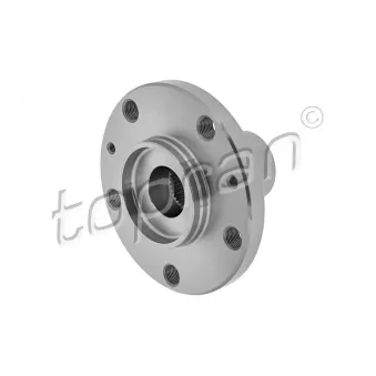 Moyeu de roue avant TOPRAN OEM 330783