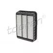 TOPRAN 722 303 - Filtre à air