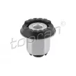 TOPRAN 722 305 - Suspension, corps de l'essieu