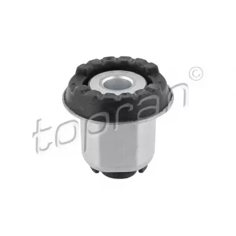 Suspension, corps de l'essieu TOPRAN OEM 513194