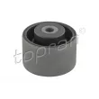 TOPRAN 722 312 - Support moteur arrière droit