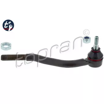 Rotule de barre de connexion avant droit TOPRAN OEM 381760