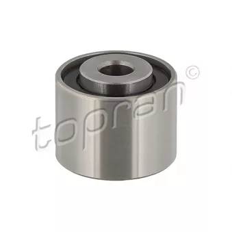Poulie renvoi/transmission, courroie trapézoïdale à nervures TOPRAN OEM 575167