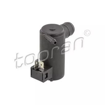 Pompe d'eau de nettoyage, nettoyage des vitres TOPRAN [722 447]