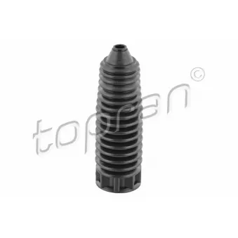 Bouchon de protection/soufflet, amortisseur TOPRAN OEM 525438