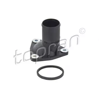 Bride de liquide de refroidissement TOPRAN OEM 1336E8