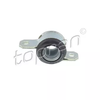Support, silentbloc du bras transversal TOPRAN OEM 3523AP