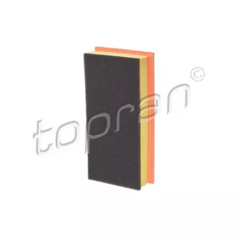 Filtre à air TOPRAN OEM 1444J2