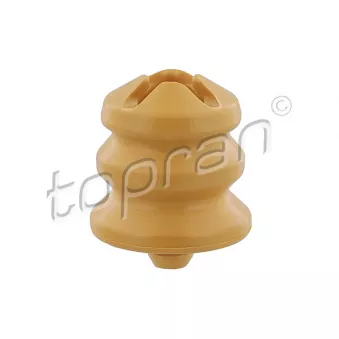 Butée, corps de l'essieu TOPRAN OEM 516676