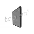 TOPRAN 722 724 - Filtre, air de l'habitacle