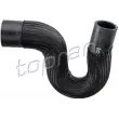 TOPRAN 722 752 - Durite de radiateur