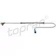 TOPRAN 722 800 - Capteur, vitesse de roue
