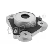 TOPRAN 722 813 - Coupelle de suspension avant gauche