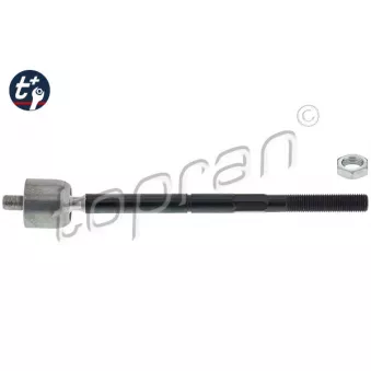 Rotule de direction intérieure, barre de connexion TOPRAN OEM 3812F6