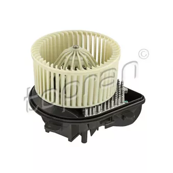 Pulseur d'air habitacle TOPRAN OEM 9464242580