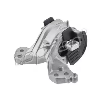Support, suspension du moteur TOPRAN OEM 181398