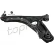 TOPRAN 722 975 - Triangle ou bras de suspension (train avant)