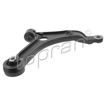 Triangle ou bras de suspension (train avant) TOPRAN OEM 3521P1