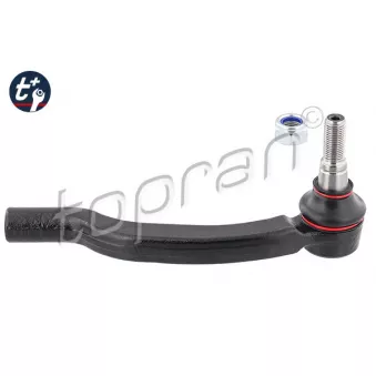 Rotule de barre de connexion avant droit TOPRAN OEM 77364009