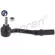 TOPRAN 723 008 - Rotule de barre de connexion