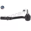 TOPRAN 723 009 - Rotule de barre de connexion