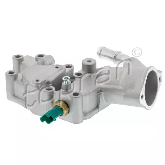 TOPRAN 723 016 - Boîtier du thermostat
