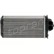 TOPRAN 723 041 - Système de chauffage