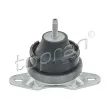 TOPRAN 723 065 - Support moteur