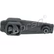 TOPRAN 723 067 - Support moteur