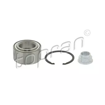 Roulement de roue avant TOPRAN 723 069