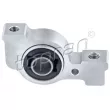 TOPRAN 723 070 - Support, silentbloc du bras transversal