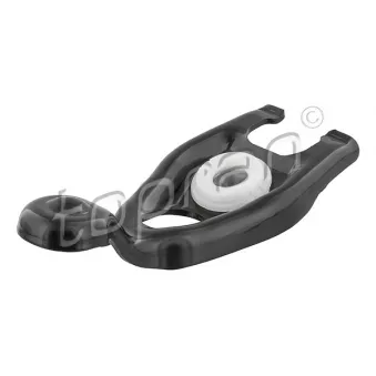 Fourchette de débrayage, embrayage TOPRAN 723 096