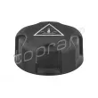 TOPRAN 723 102 - Bouchon, réservoir de liquide de refroidissement