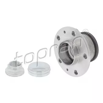 Moyeu de roue arrière TOPRAN OEM 51754941
