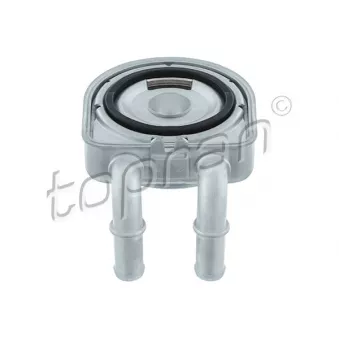 Radiateur d'huile TOPRAN OEM 1103N0