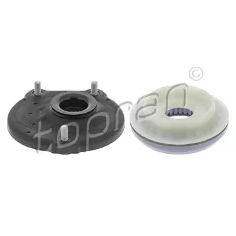 Kit de réparation, coupelle de suspension avant droit TOPRAN OEM 1609274680