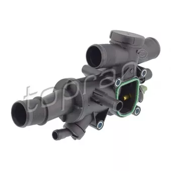 Boîtier du thermostat TOPRAN 723 160