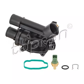 Boîtier du thermostat TOPRAN OEM 6G9Q8A586AA