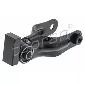 TOPRAN 723 168 - Support moteur arrière droit