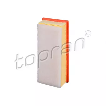 Filtre à air TOPRAN OEM su001a0348