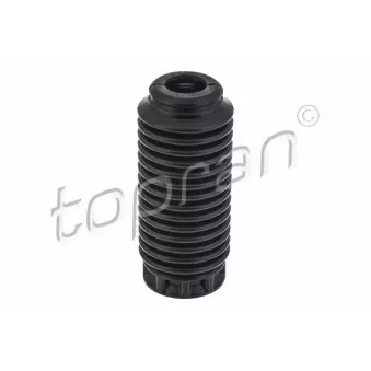 Bouchon de protection/soufflet, amortisseur TOPRAN [723 228]