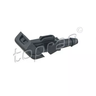 Gicleur d'eau de nettoyage, nettoyage des vitres TOPRAN 723 289 pour CITROEN C8 2.2 - 158cv