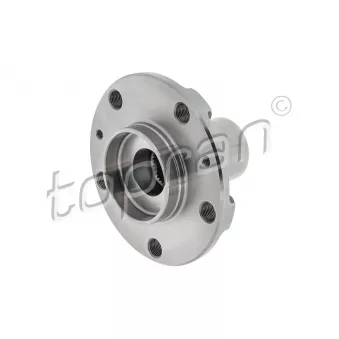 Moyeu de roue avant TOPRAN 723 333