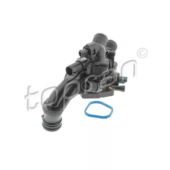 Thermostat, liquide de refroidissement TOPRAN OEM 1336Z8
